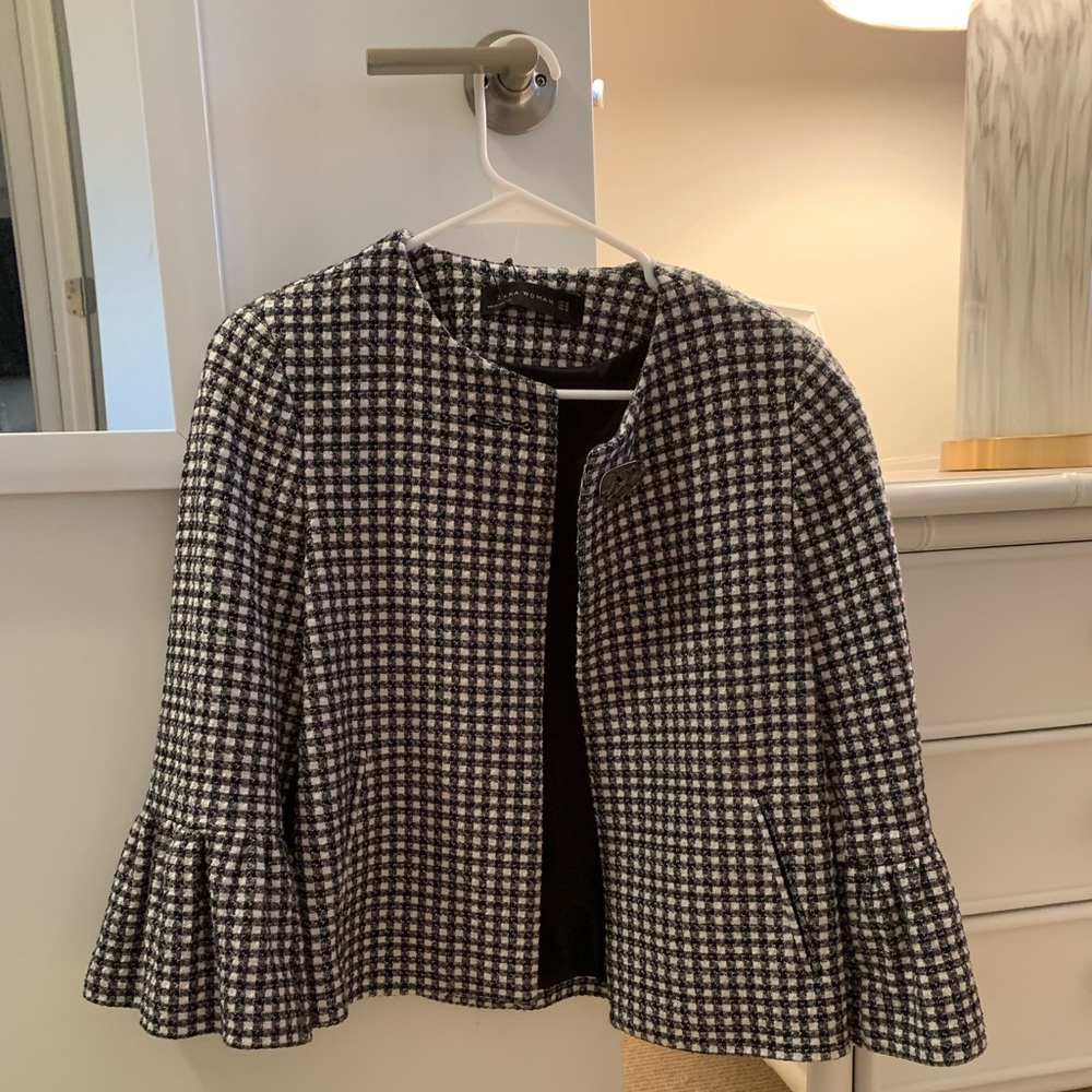 Zara blazer